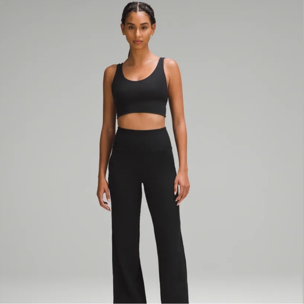 Lululemon HR Wide Leg Leggings
